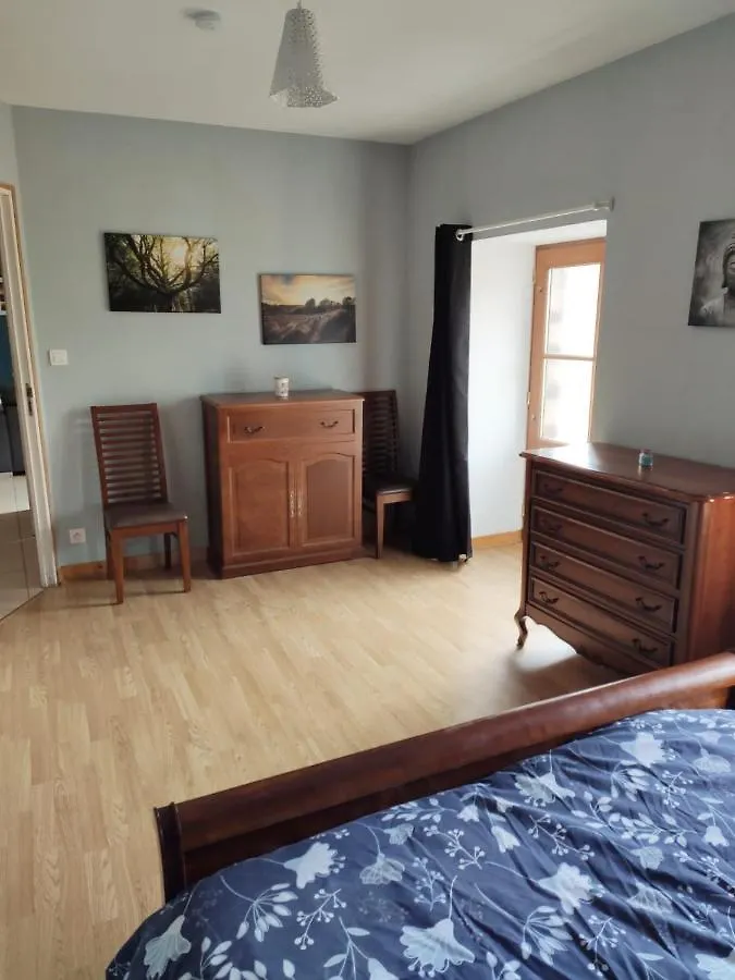 Le Dormeur Du Val, Au Coeur De Broceliande Villa Trehorenteuc