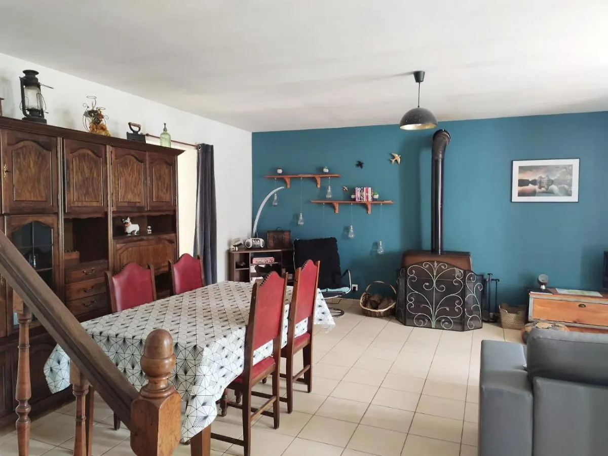 Le Dormeur Du Val, Au Coeur De Broceliande Villa Trehorenteuc