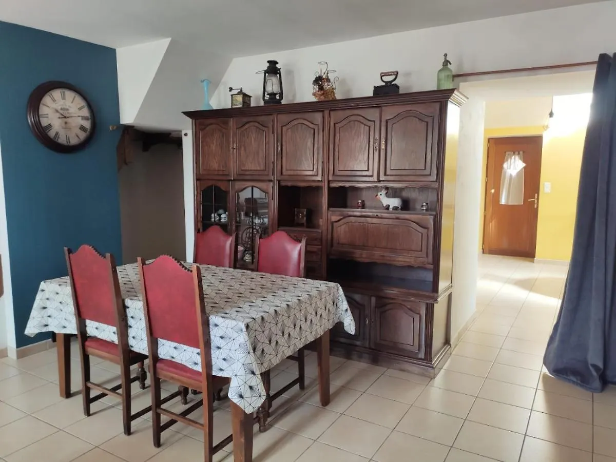 Le Dormeur Du Val, Au Coeur De Broceliande Villa Trehorenteuc France