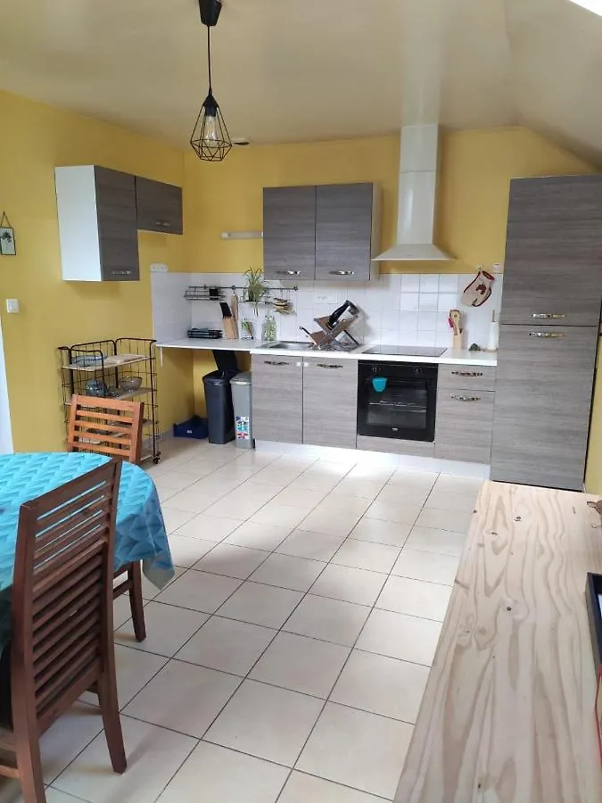 Holiday home Le Dormeur Du Val, Au Coeur De Broceliande Villa Trehorenteuc
