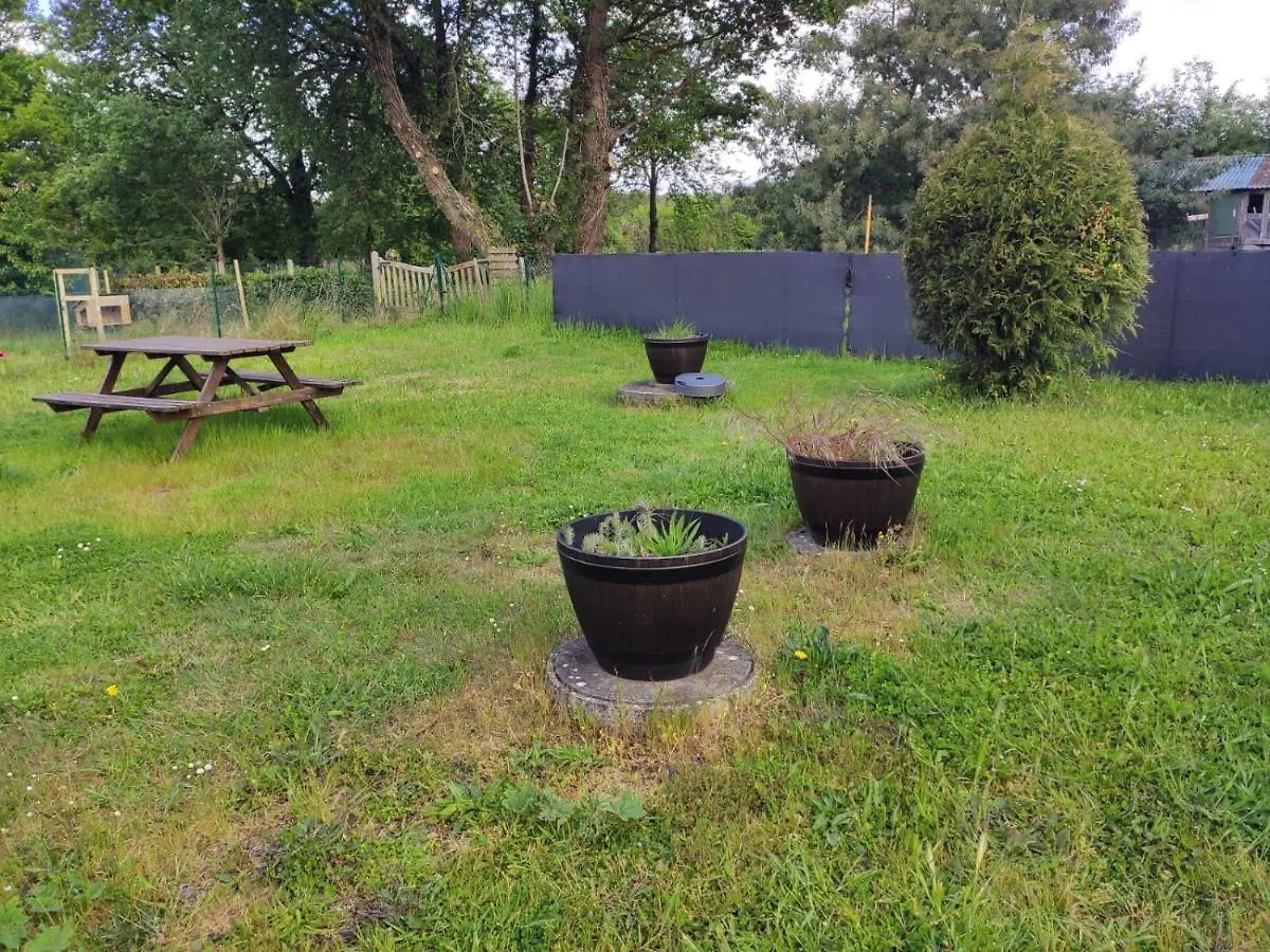 Le Dormeur Du Val, Au Coeur De Broceliande Villa Trehorenteuc