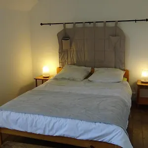 Hébergement de vacances Les Lucioles - Forêt De Brocéliande, Trehorenteuc